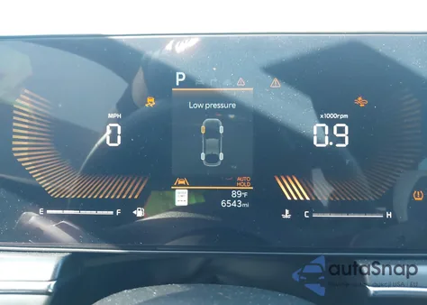 2025 Kia K5 Gt-Line from USA, damaged, VIN KNAG64J78S5344856